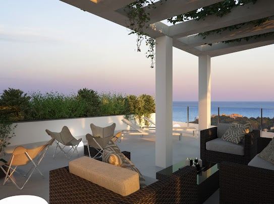 Apartment in Dehesa de Campoamor - view 1