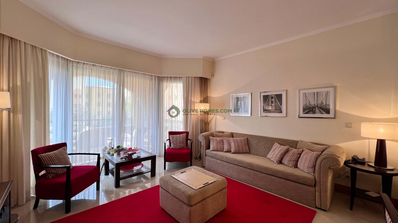 Apartment in Aldeia das Acoteias