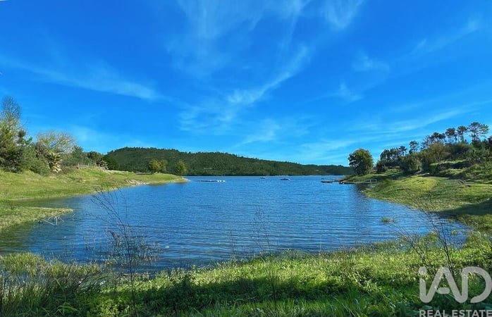 Land in Ferreira do Zezere - view 1