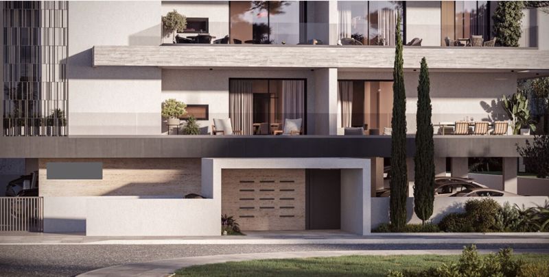 Apartment in Larnaca - view 1