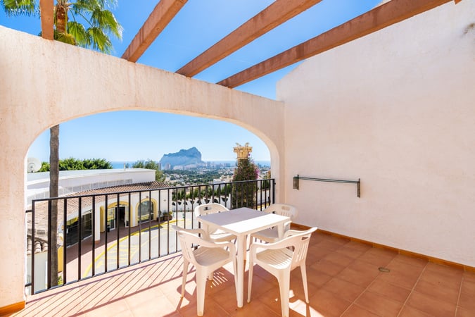 Apartment in Calp - view 1