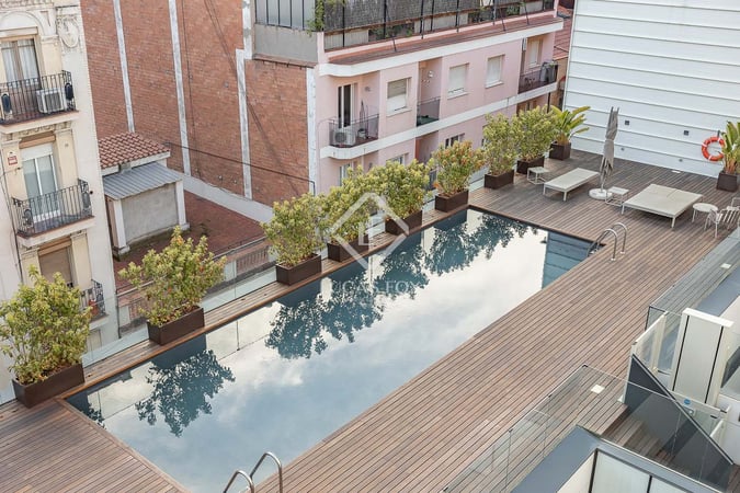 Apartment in Barcelona - view 1