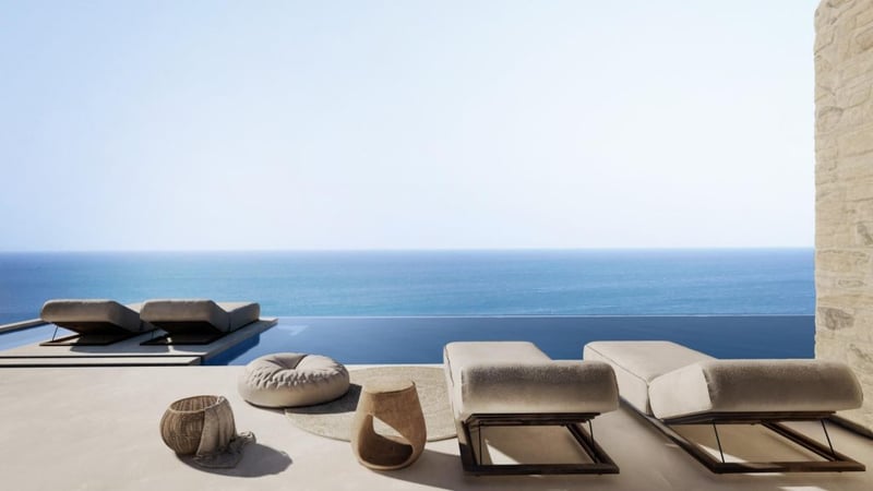 House in Agios Nikolaos - view 1