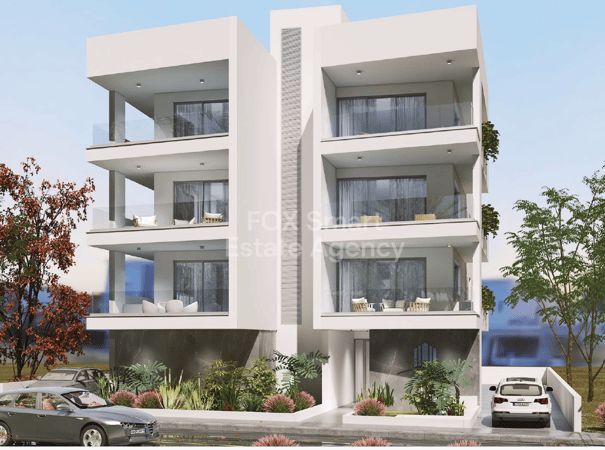 Apartment in Lakatamia - view 1