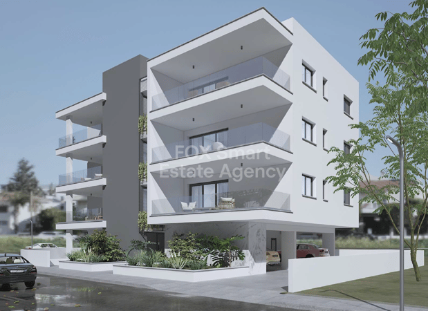 Apartment in Lakatamia - view 1