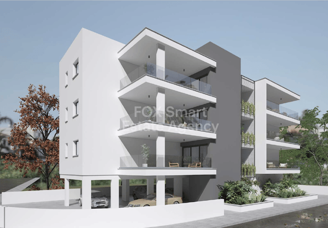 Apartment in Lakatamia - view 1