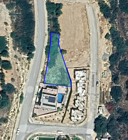 House in Paniotis - view 1