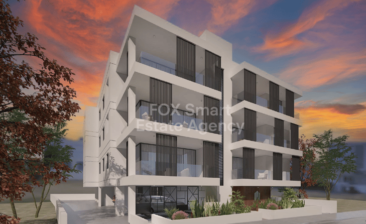 Apartment in Strovolos - view 1