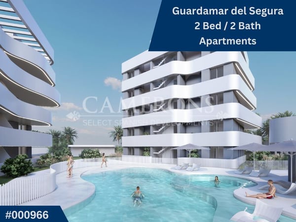 Apartment in Ciudad Quesada - view 1