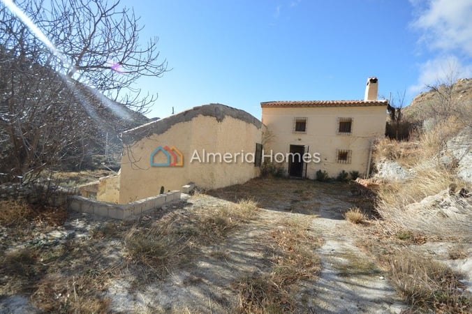 House in Oria - view 1