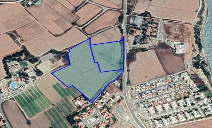 House in Perivolia - view 1