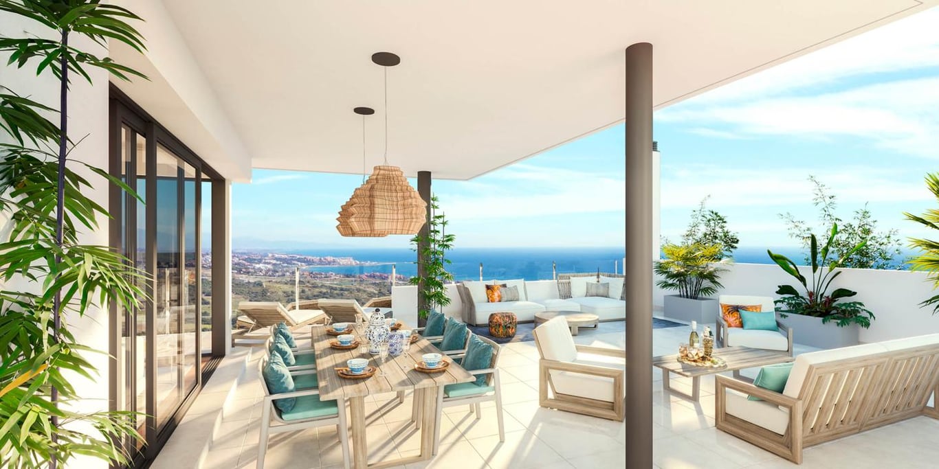 Apartment in Casares