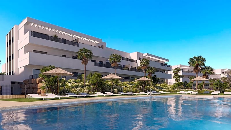 Apartment in Costalita - view 1