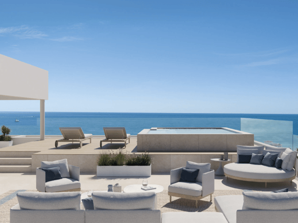 Apartment in Estepona - view 1