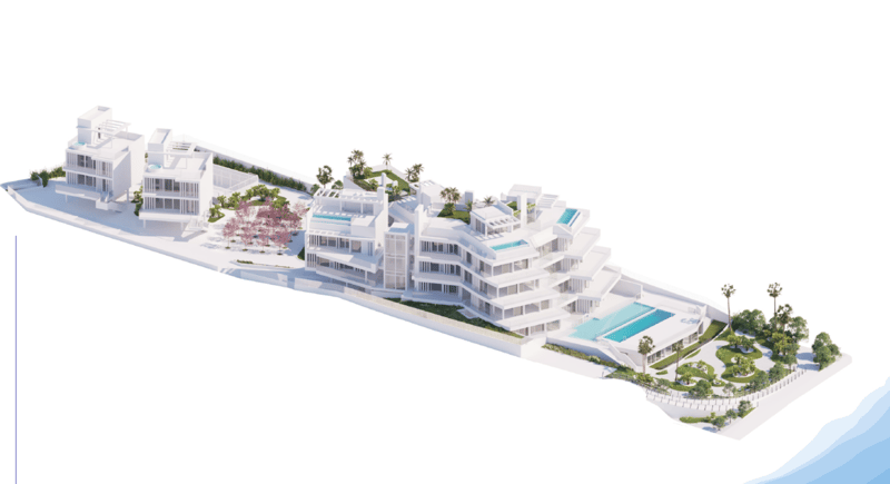 Apartment in Estepona - view 1