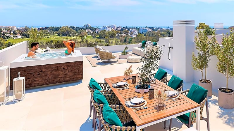 Apartment in Atalaya Isdabe - view 1