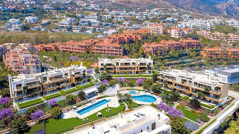 Apartment in Atalaya Isdabe - view 1