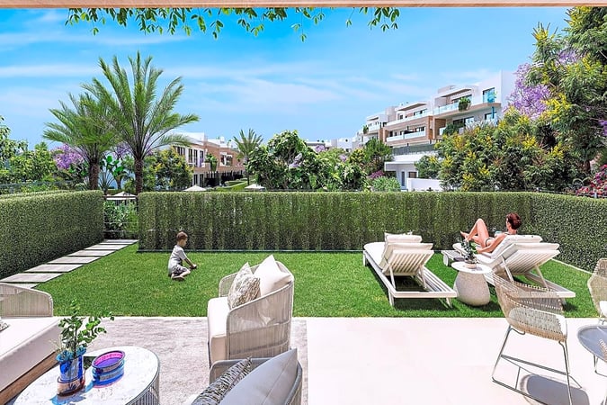 Apartment in Atalaya Isdabe - view 1