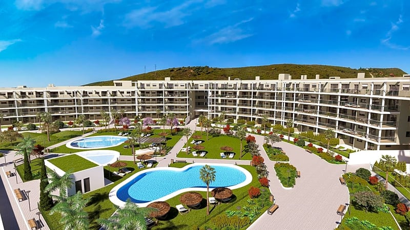 Apartment in Manilva - view 1