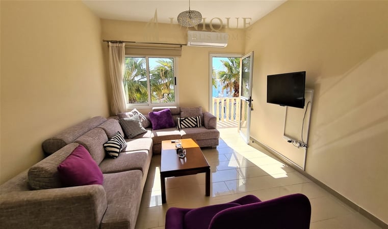 Apartment in Chlorakas - view 1