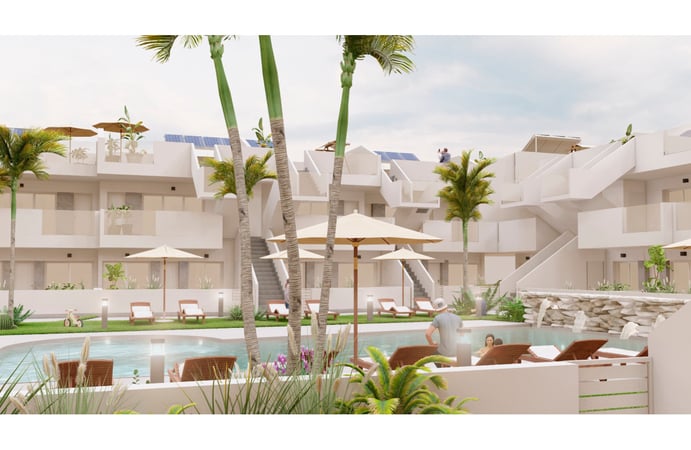 Apartment in Roldan - view 1