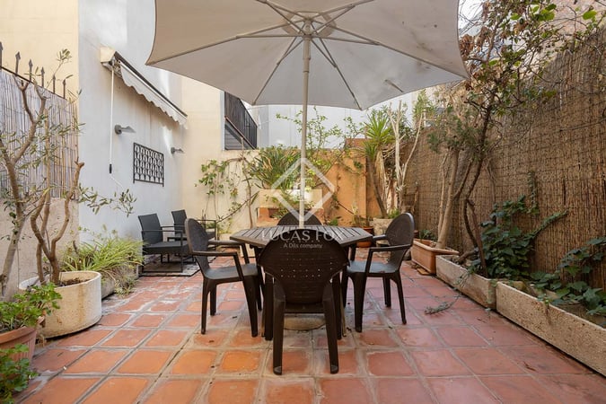 Apartment in Barcelona - view 1