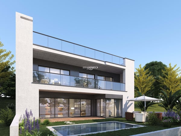 House in Mexilhoeira Grande - view 1