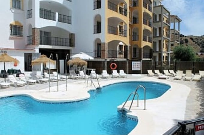 Apartment in Sitio de Calahonda - view 1