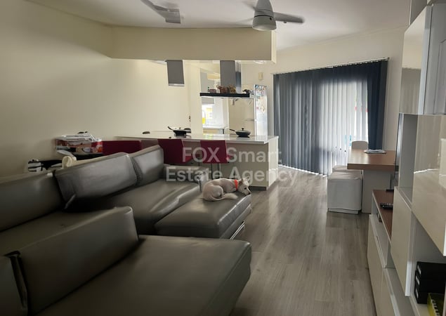 Apartment in Nicosia Municipality - view 1