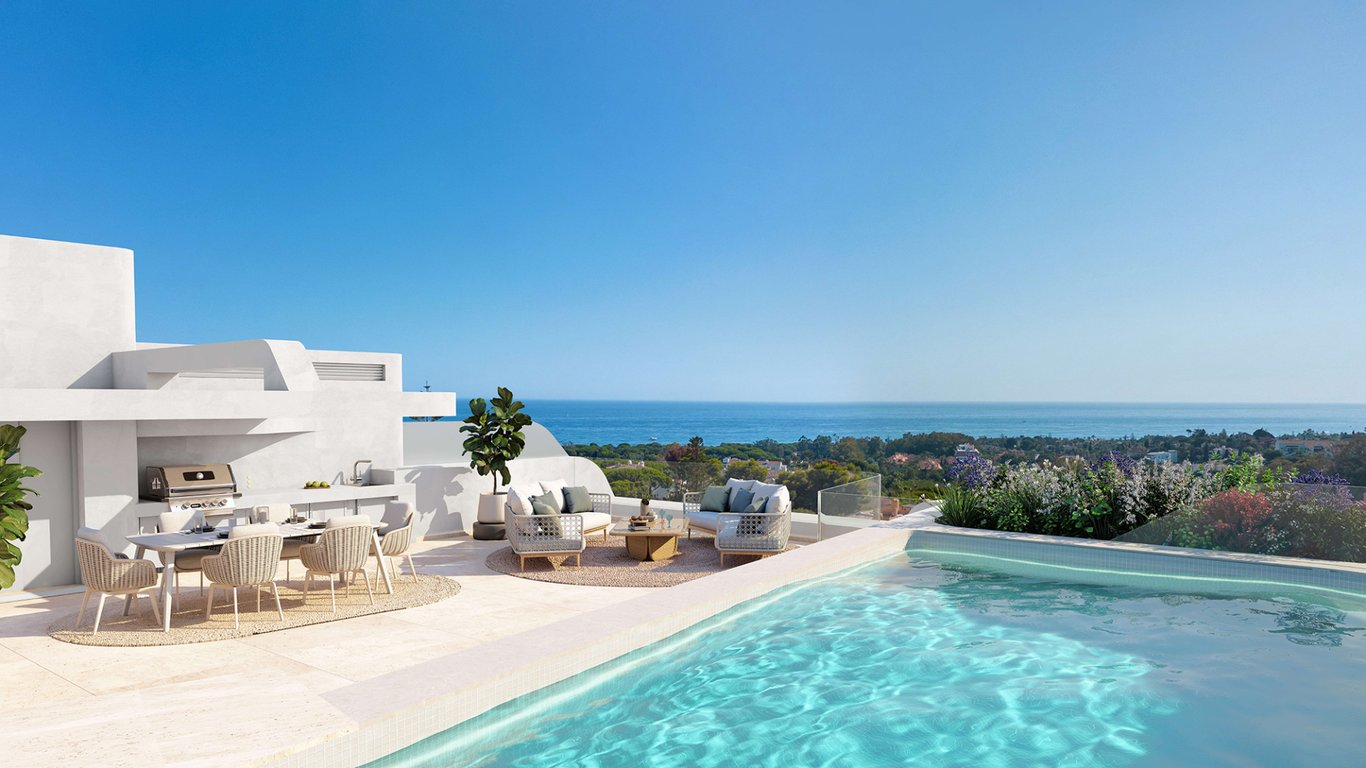 Apartment in Artola