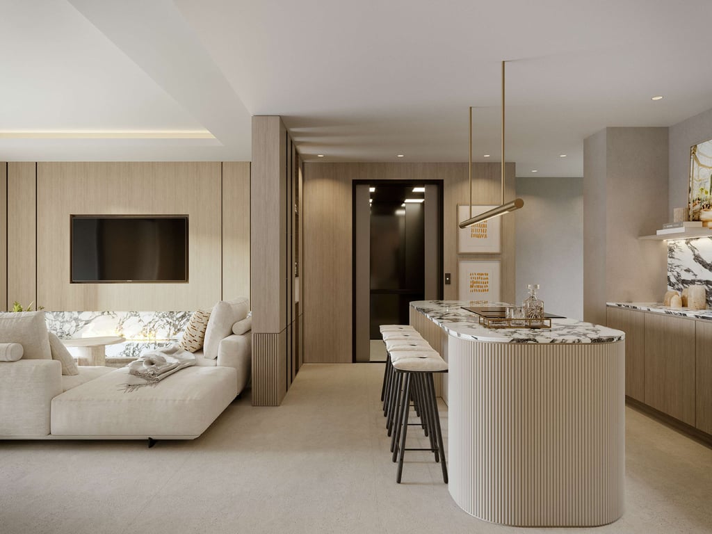Apartment in Artola - Image 3