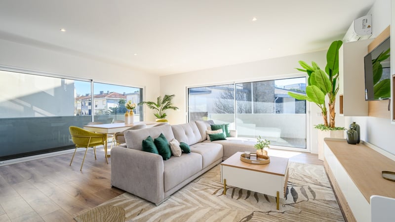 House in Ramalde - view 1