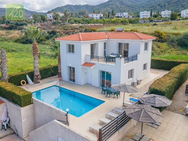 Villa in Argaka - view 1