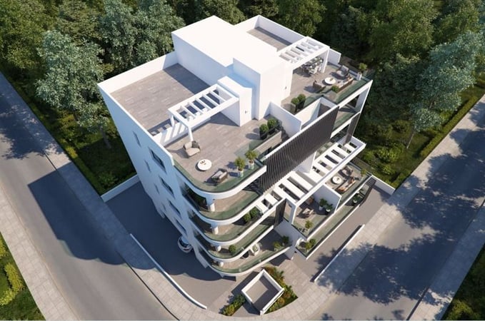 Apartment in Larnaca - view 1