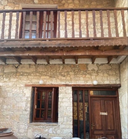 House in Vouni - view 1