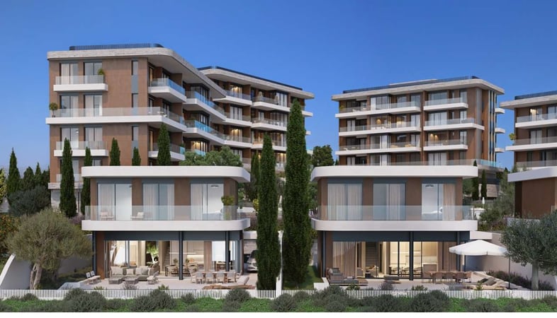 House in Geri - view 1