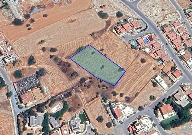 House in Ypsonas - view 1