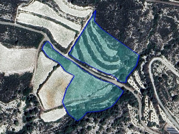 House in Agios Mamas - view 1