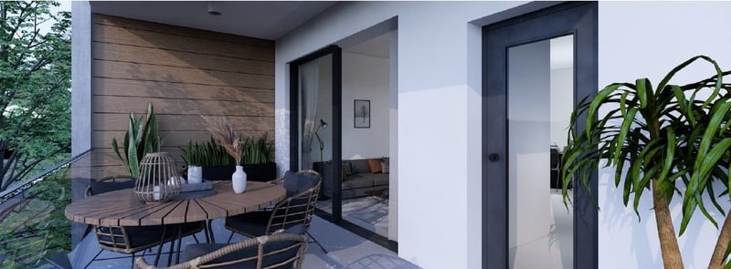 House in Lemesos - view 1