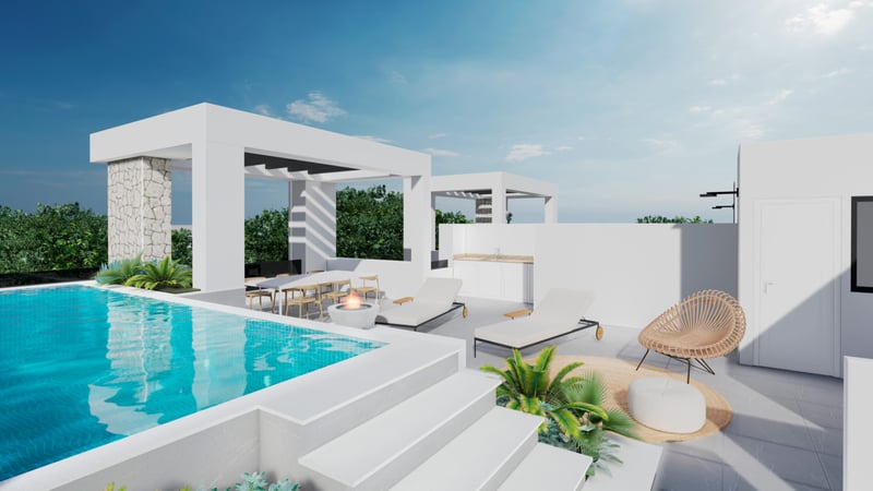 Villa in Torre-Pacheco - view 1