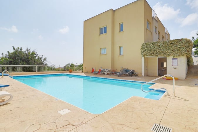 House in Pegeia - view 1