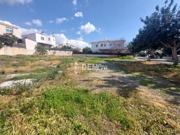 Land in Paphos Municipality - view 1