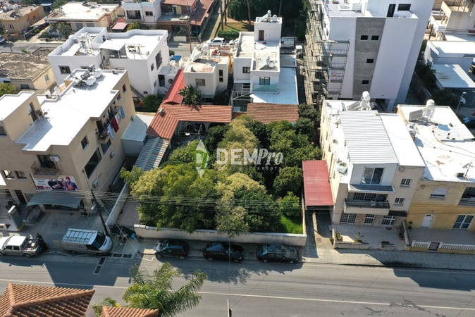 Land in Limassol - view 1