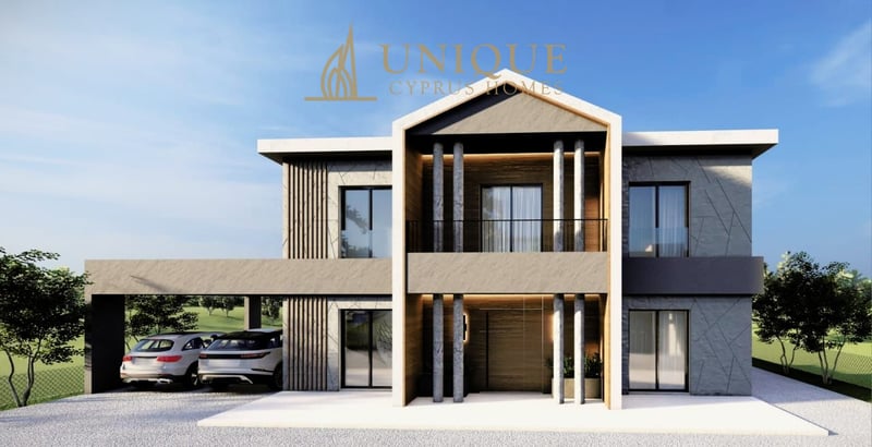 House in Letymvou - view 1