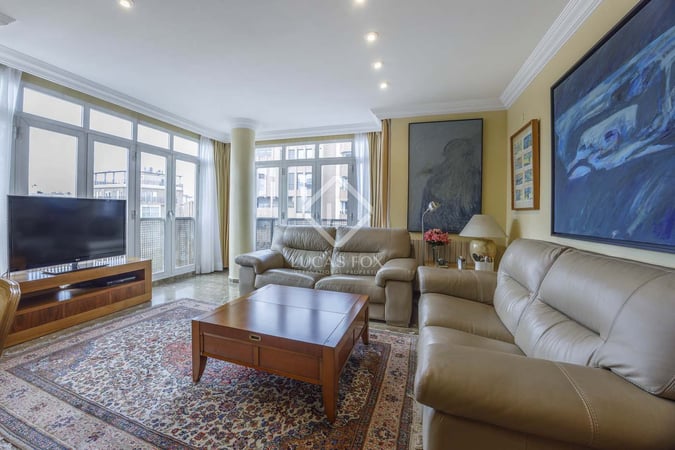 Apartment in Valencia - view 1