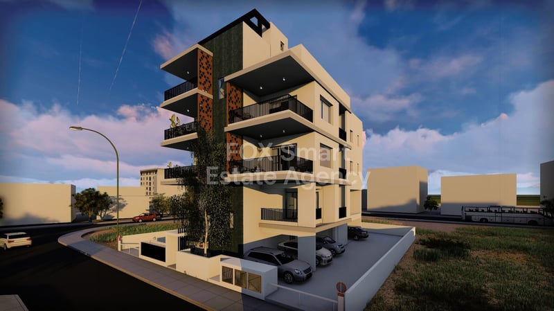 Apartment in Zakaki - view 1