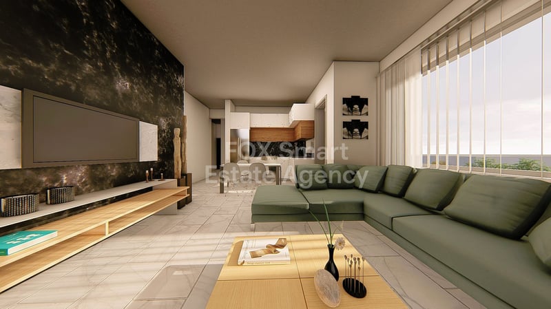 Apartment in Zakaki - view 1