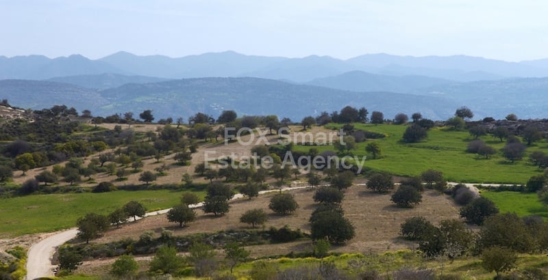 Land in Polis Chrysochous - view 1