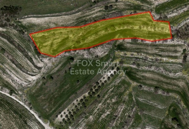 Land in Polemi - view 1