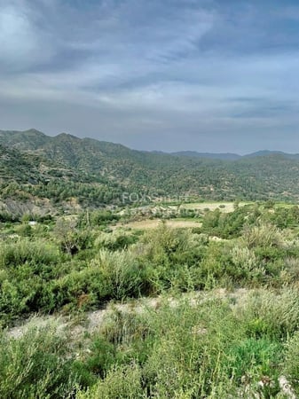 Land in Agios Mamas - view 1